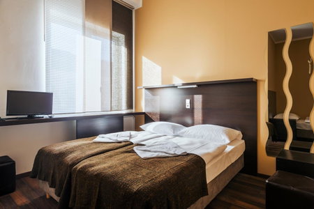 Apple City Hotel, Moabit, Germany