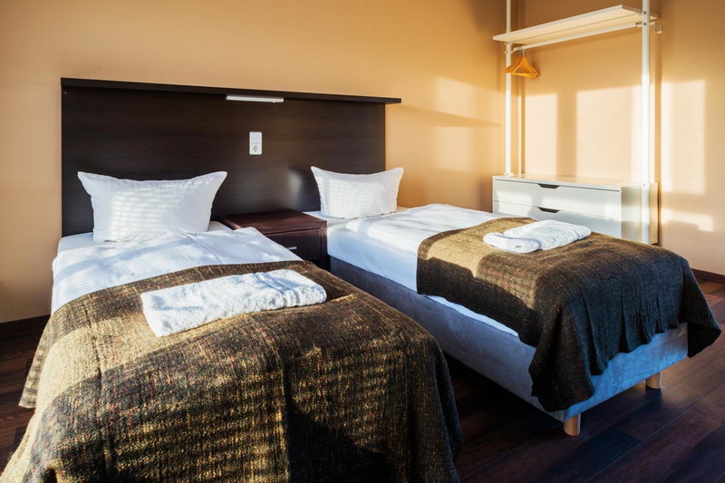 Apple City Hotel, Moabit, Germany