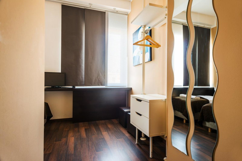 Apple City Hotel, Moabit, Germany