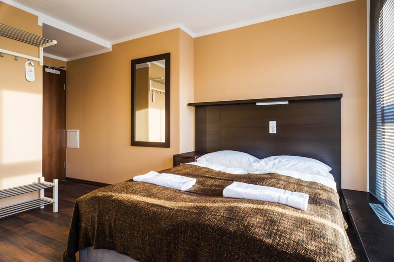 Apple City Hotel, Moabit, Germany