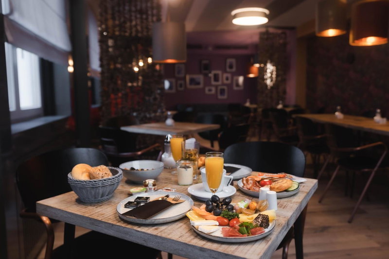 Hotel am Augustinerplatz, Altstadt Sud, Germany