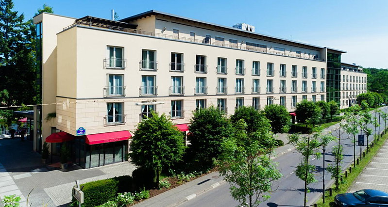 Victor's Residenz-Hotel Saarbrücken, Saarbruecken, Germany