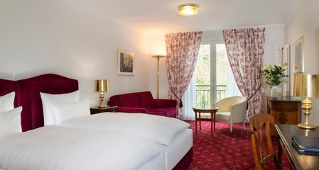 Victor's Residenz-Hotel Saarbrücken, Saarbruecken, Germany