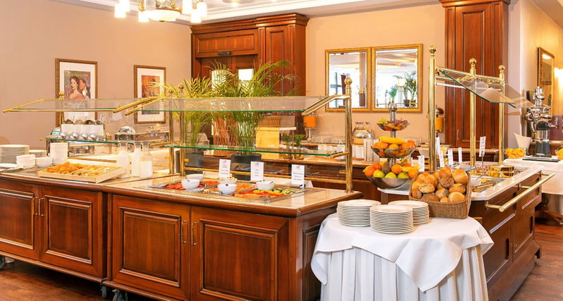 Victor's Residenz-Hotel Saarbrücken, Saarbruecken, Germany
