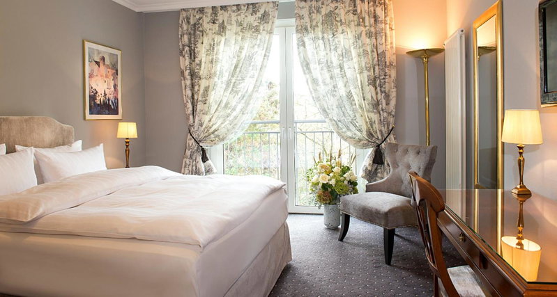 Victor's Residenz-Hotel Saarbrücken, Saarbruecken, Germany