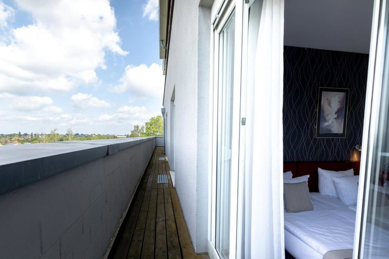 Hotel Aviva, Gohlis, Germany