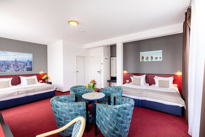 Hotel Aviva, Gohlis, Germany