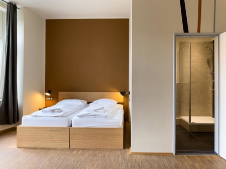 Five Elements Hostel & Capsules Leipzig, Leipzig, Germany