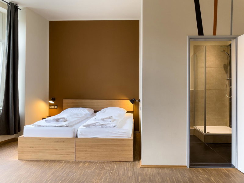Five Elements Hostel & Capsules Leipzig, Leipzig, Germany