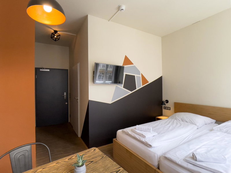 Five Elements Hostel & Capsules Leipzig, Leipzig, Germany