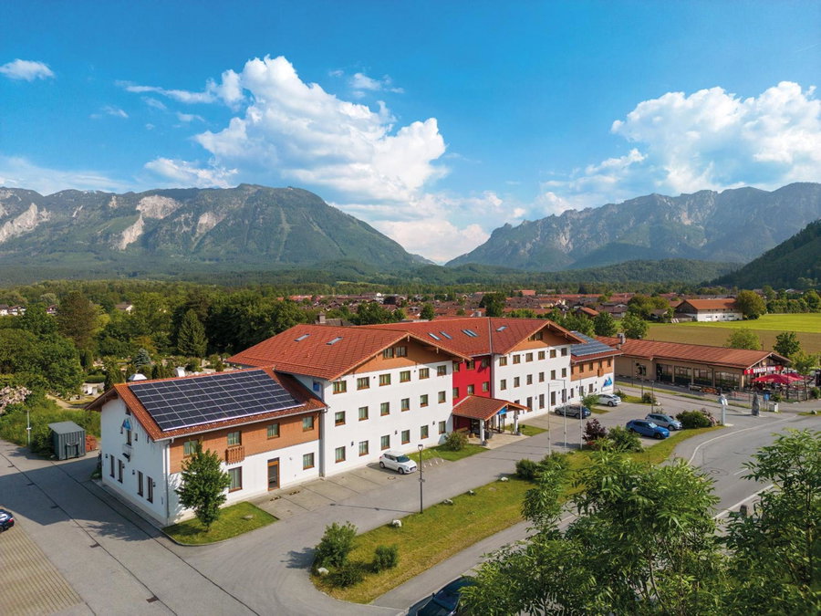 Hey Lou Hotel Piding, Bad Reichenhall, Germany