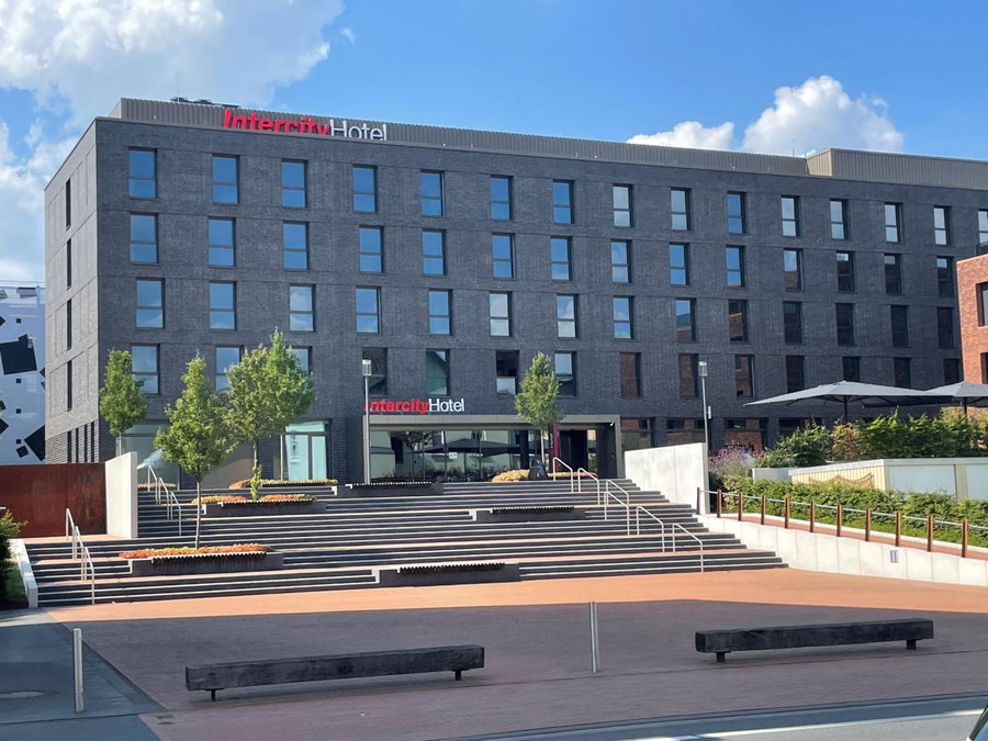 IntercityHotel Herford, Herford, Germany