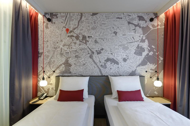 IntercityHotel Herford, Herford, Germany