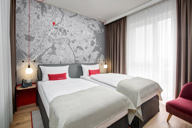 IntercityHotel Herford, Herford, Germany