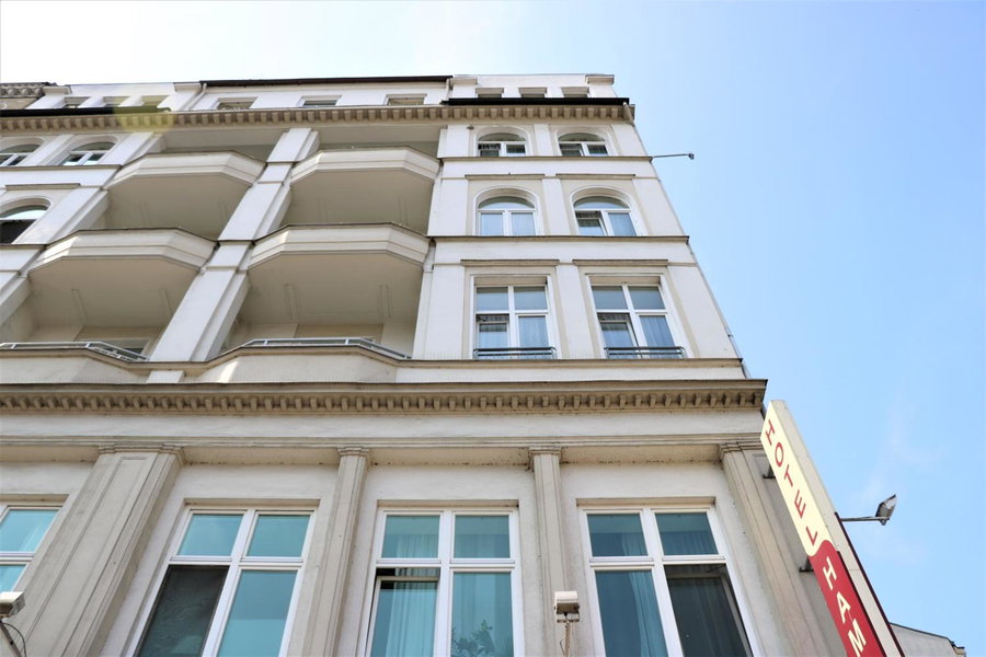 Hotel Hamburg Stadtzentrum, Hamburg-Mitte, Germany