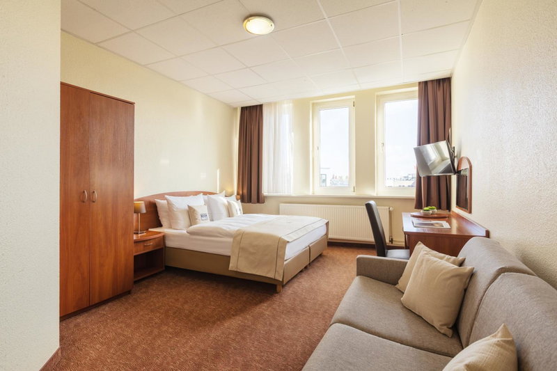 Hotel Hamburg Stadtzentrum, Hamburg-Mitte, Germany