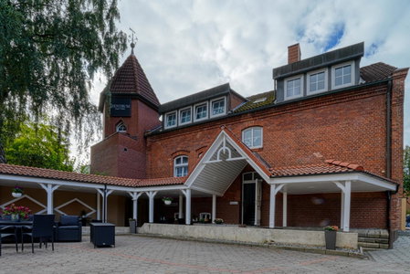 Zentrum Hotel Stade, Stade, Germany
