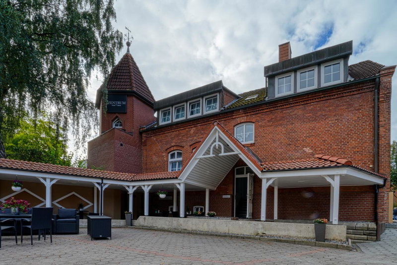 Zentrum Hotel Stade, Stade, Germany