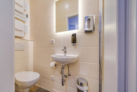 Zentrum Hotel Stade, Stade, Germany