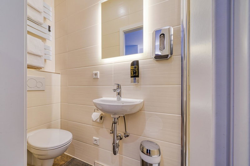 Zentrum Hotel Stade, Stade, Germany