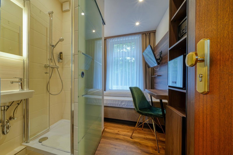 Zentrum Hotel Stade, Stade, Germany