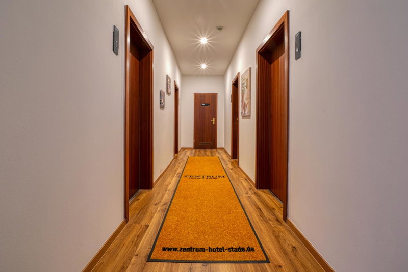 Zentrum Hotel Stade, Stade, Germany