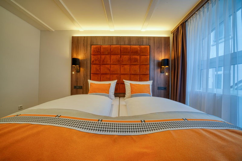 Zentrum Hotel Stade, Stade, Germany