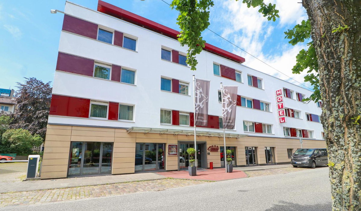 Hotel Haverkamp, Germany