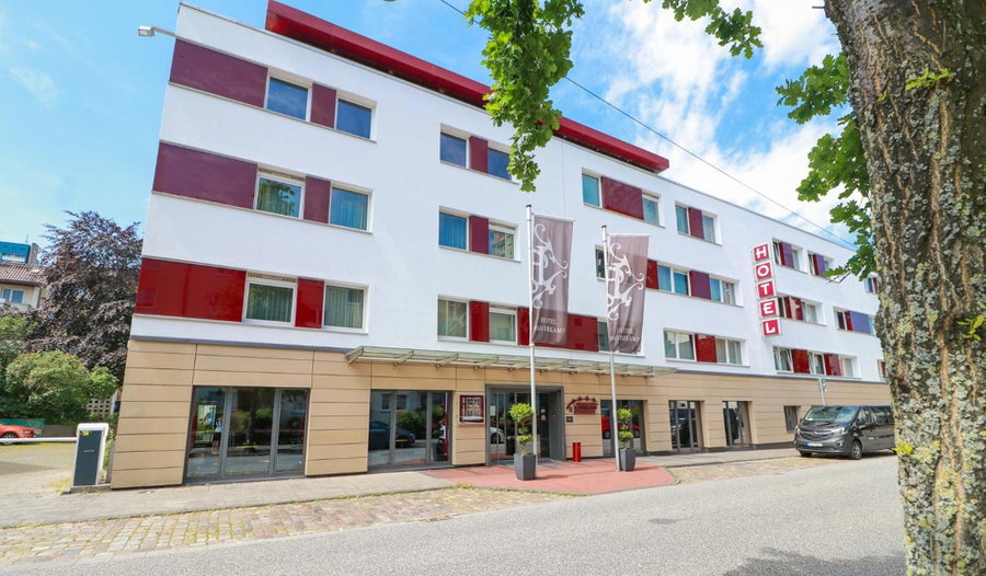 Hotel Haverkamp, Bremerhaven, Germany