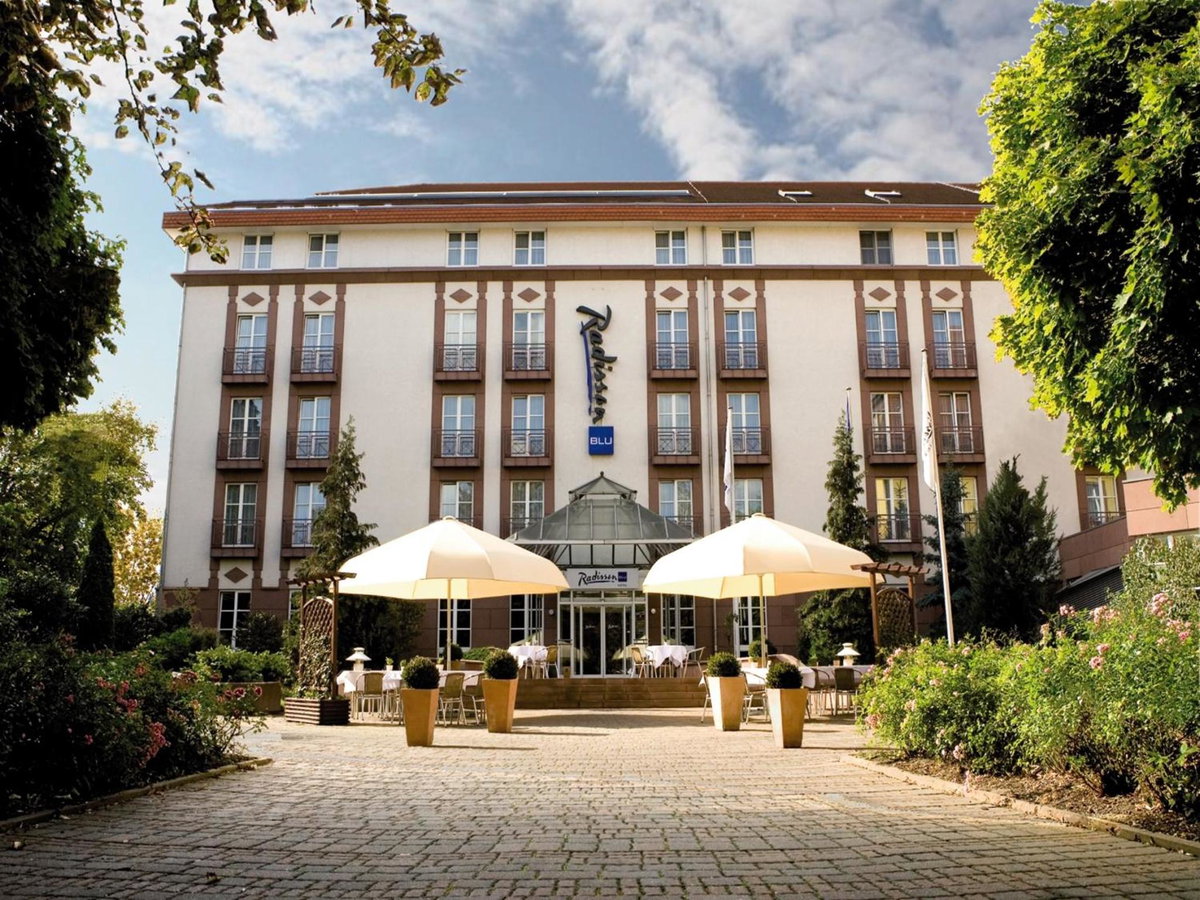 Radisson Blu Hotel Halle-Merseburg, Deutschland