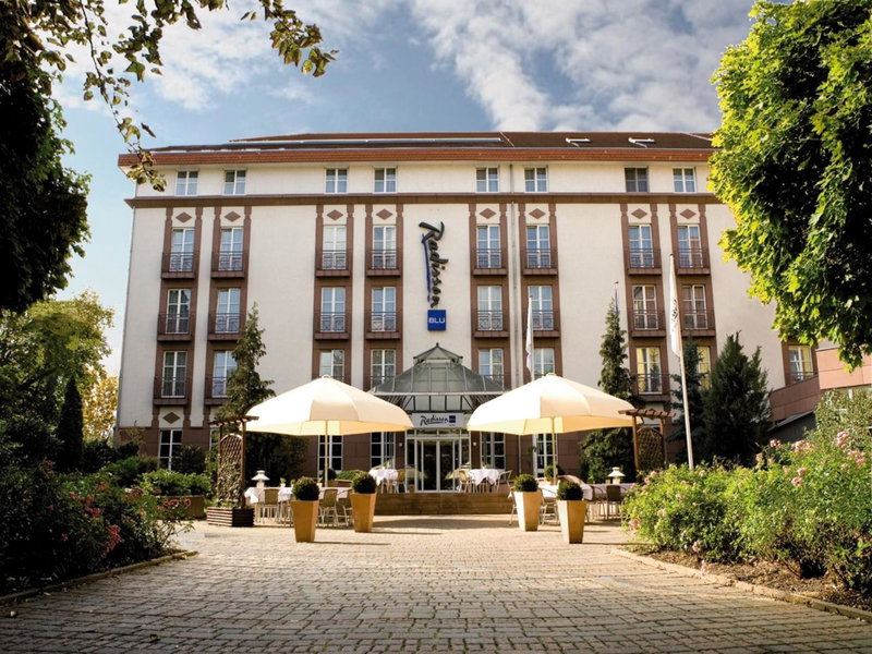 Radisson Blu Hotel Halle-Merseburg, Merseburg, Germany