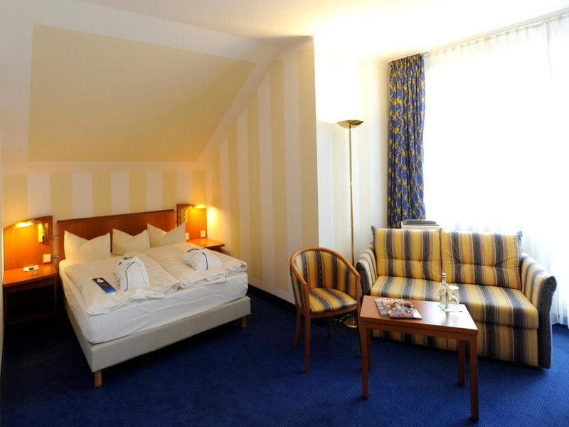 Radisson Blu Hotel Halle-Merseburg, Merseburg, Germany