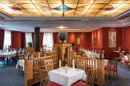 Radisson Blu Hotel Halle-Merseburg, Merseburg, Germany
