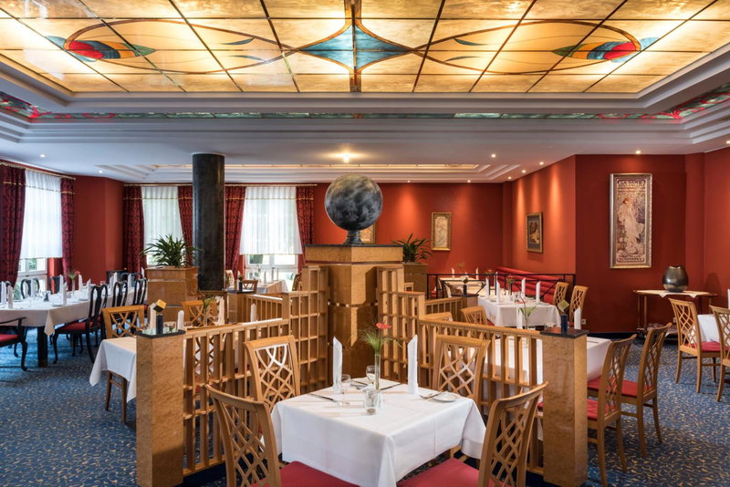 Radisson Blu Hotel Halle-Merseburg, Merseburg, Germany