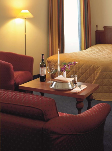 Radisson Blu Hotel Halle-Merseburg, Merseburg, Germany
