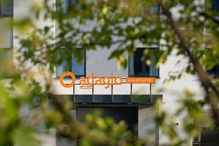 Aparthotel Adagio Access Freiburg, Freiburg, Germany