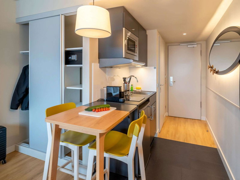 Aparthotel Adagio Access Freiburg, Freiburg, Germany