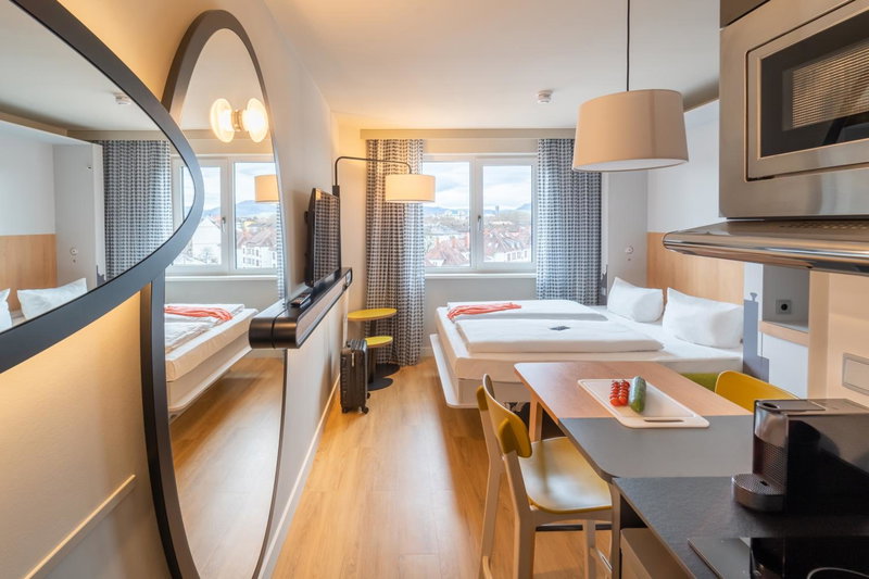 Aparthotel Adagio Access Freiburg, Freiburg, Germany