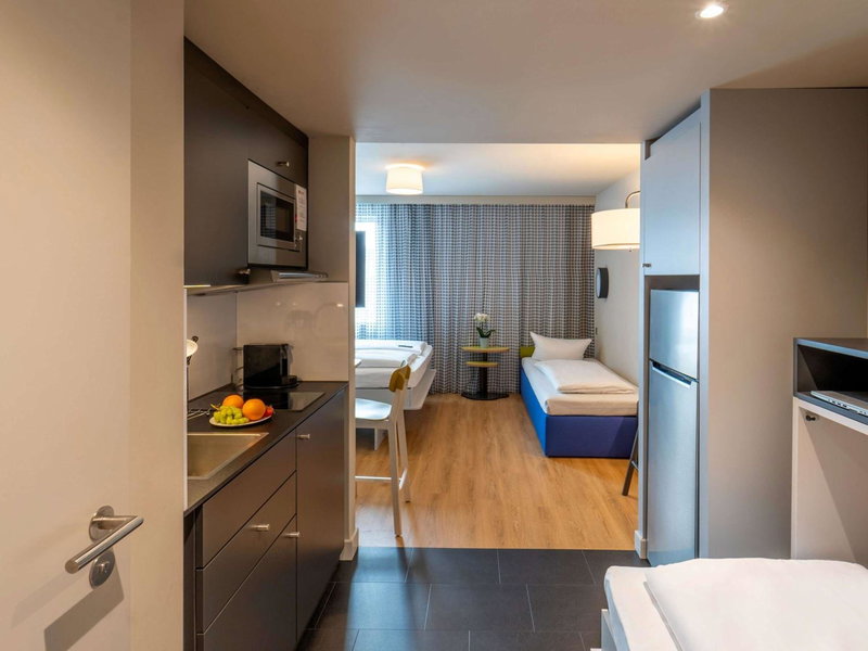 Aparthotel Adagio Access Freiburg, Freiburg, Germany
