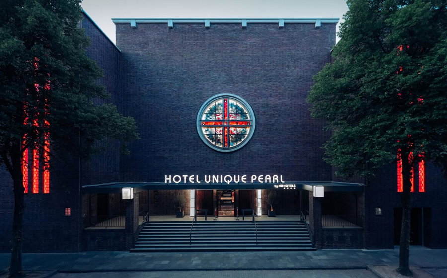 Hotel Unique Pearl, Dortmund, Germany
