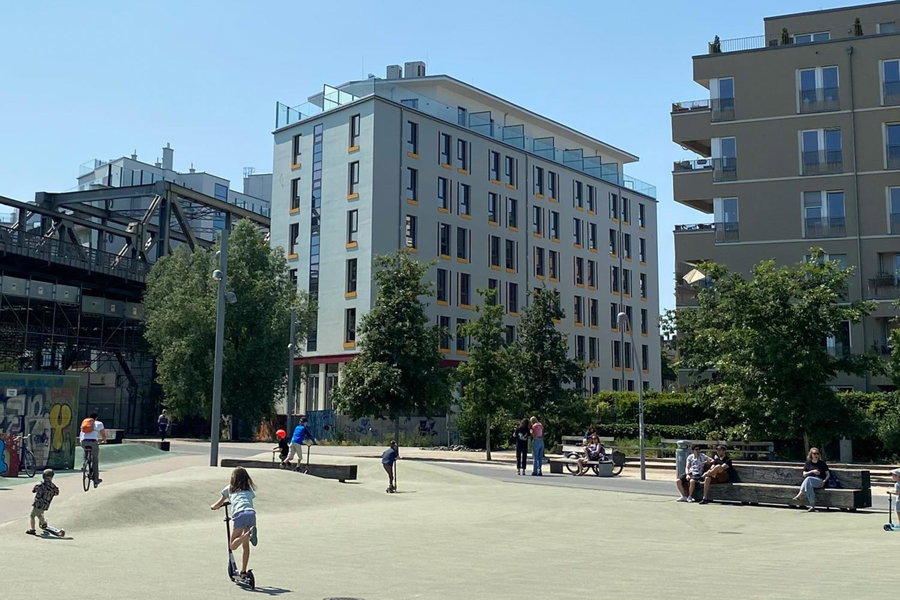 Vienna House Easy by Wyndham Berlin Potsdamer Platz, Kreuzberg, Germany