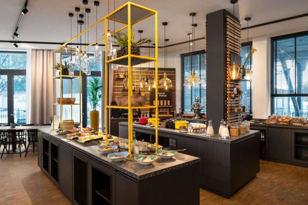 Vienna House Easy by Wyndham Berlin Potsdamer Platz, Kreuzberg, Germany