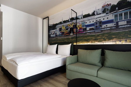Vienna House Easy by Wyndham Berlin Potsdamer Platz, Kreuzberg, Germany