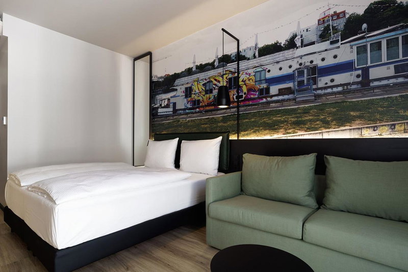 Vienna House Easy by Wyndham Berlin Potsdamer Platz, Kreuzberg, Germany