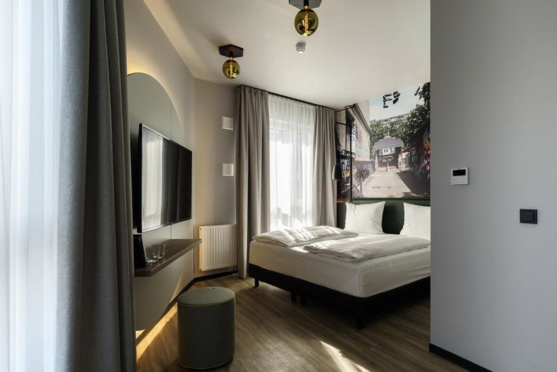 Vienna House Easy by Wyndham Berlin Potsdamer Platz, Kreuzberg, Germany