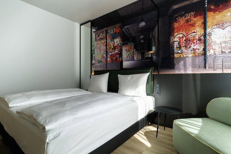Vienna House Easy by Wyndham Berlin Potsdamer Platz, Kreuzberg, Germany