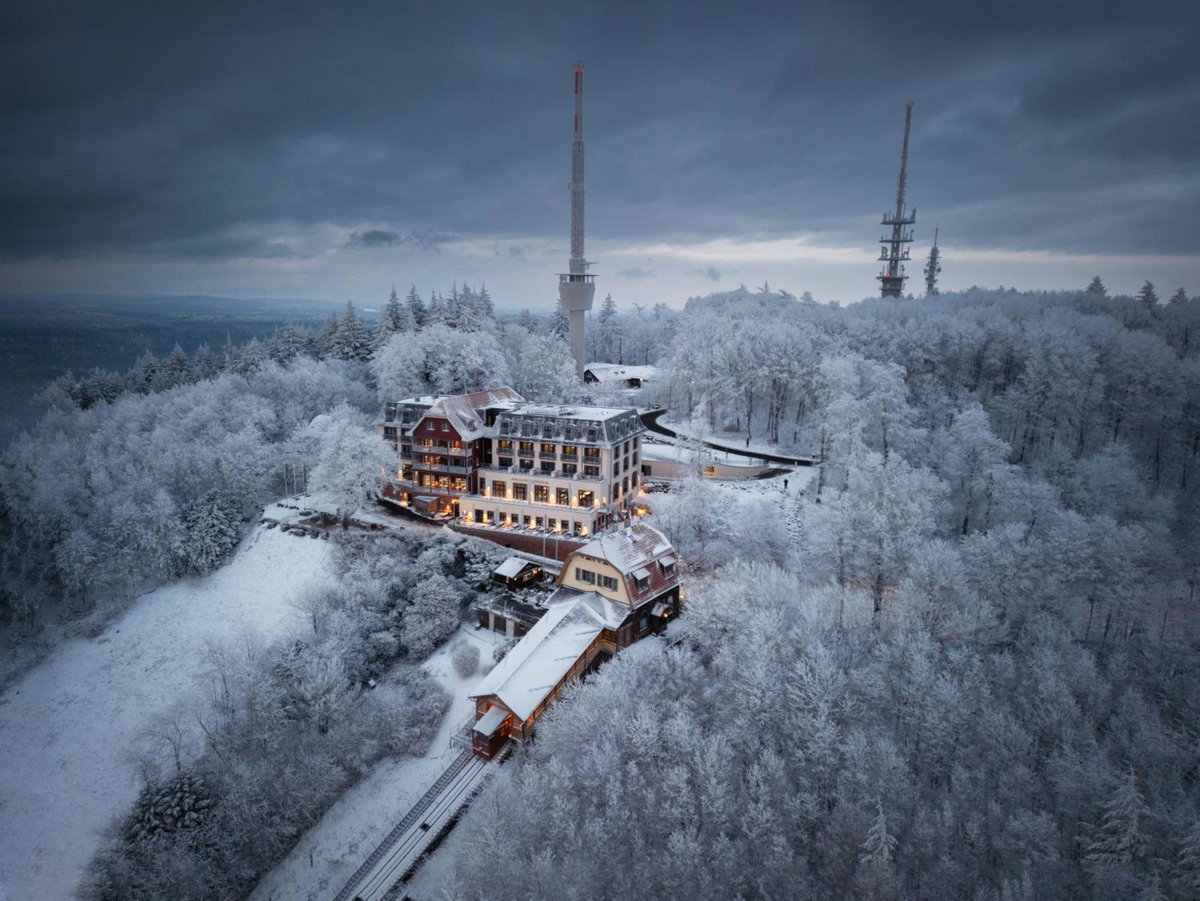 Berggasthof Königstuhl, Германия