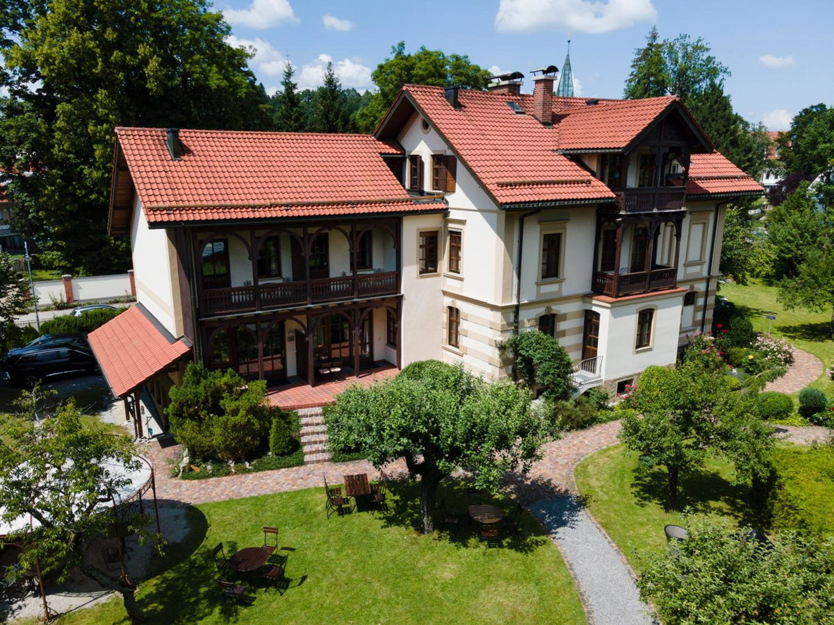 Villa Fantasia Budget Boutique Hotel, Germany