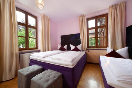 Villa Fantasia Budget Boutique Hotel, Fuessen, Germany