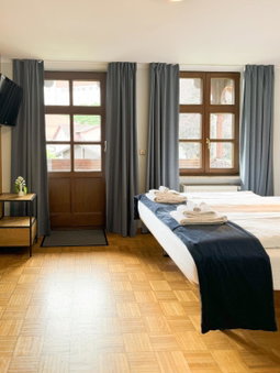 Villa Fantasia Budget Boutique Hotel, Fuessen, Germany